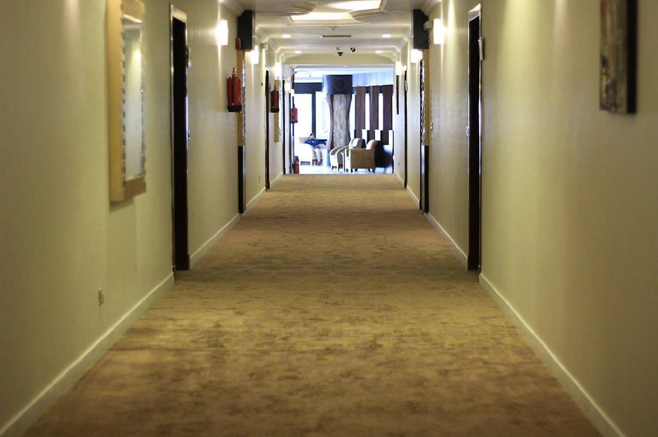 Mocador Aparthotel - Al Nuzha Branch