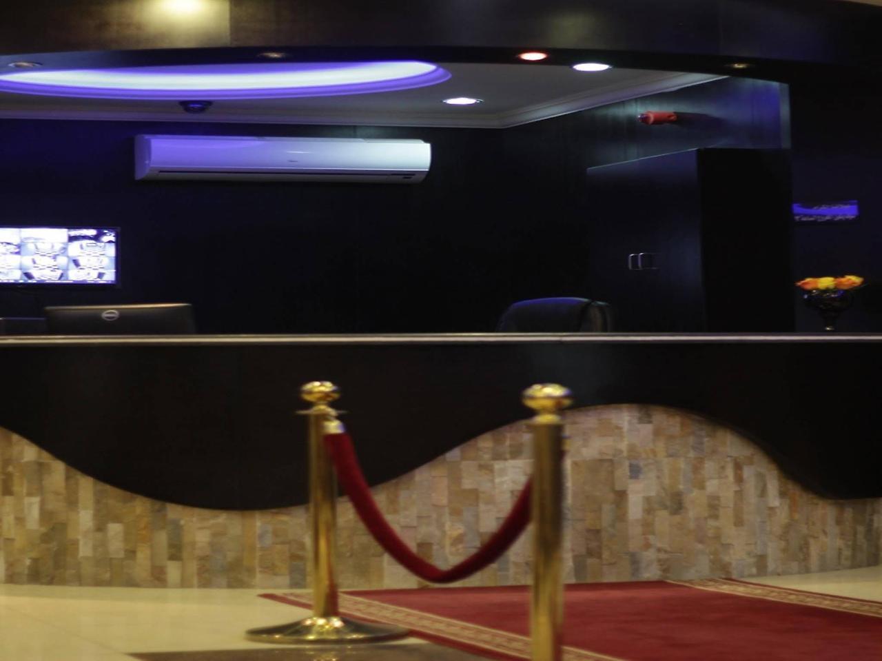 Mocador Aparthotel - Al Nuzha Branch 3* Riyadh