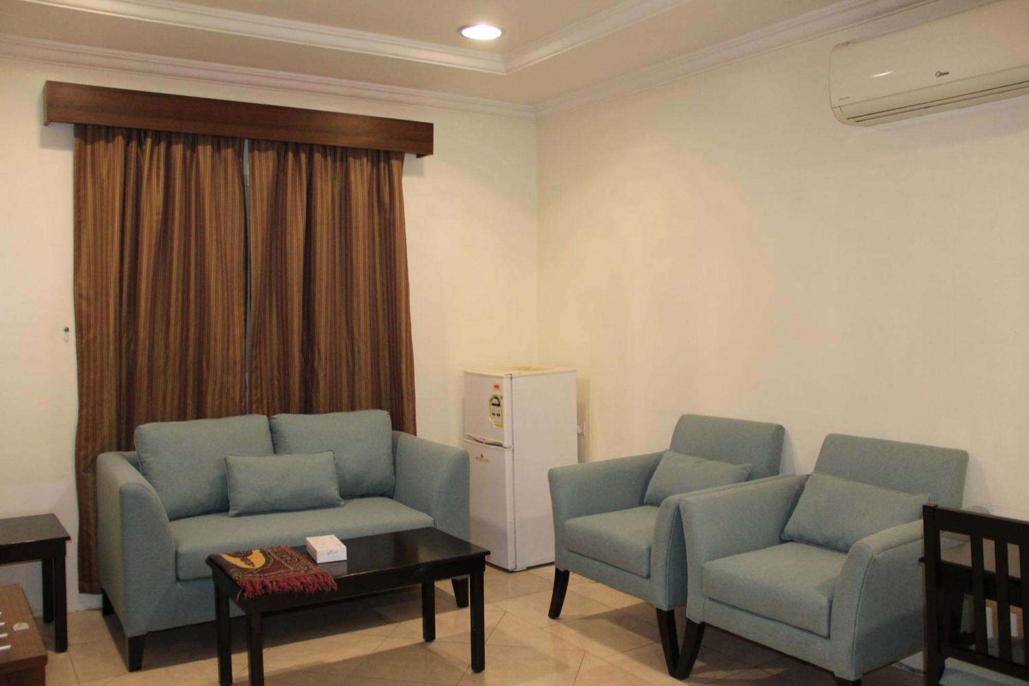 Mocador Aparthotel - Al Nuzha Branch 3*
