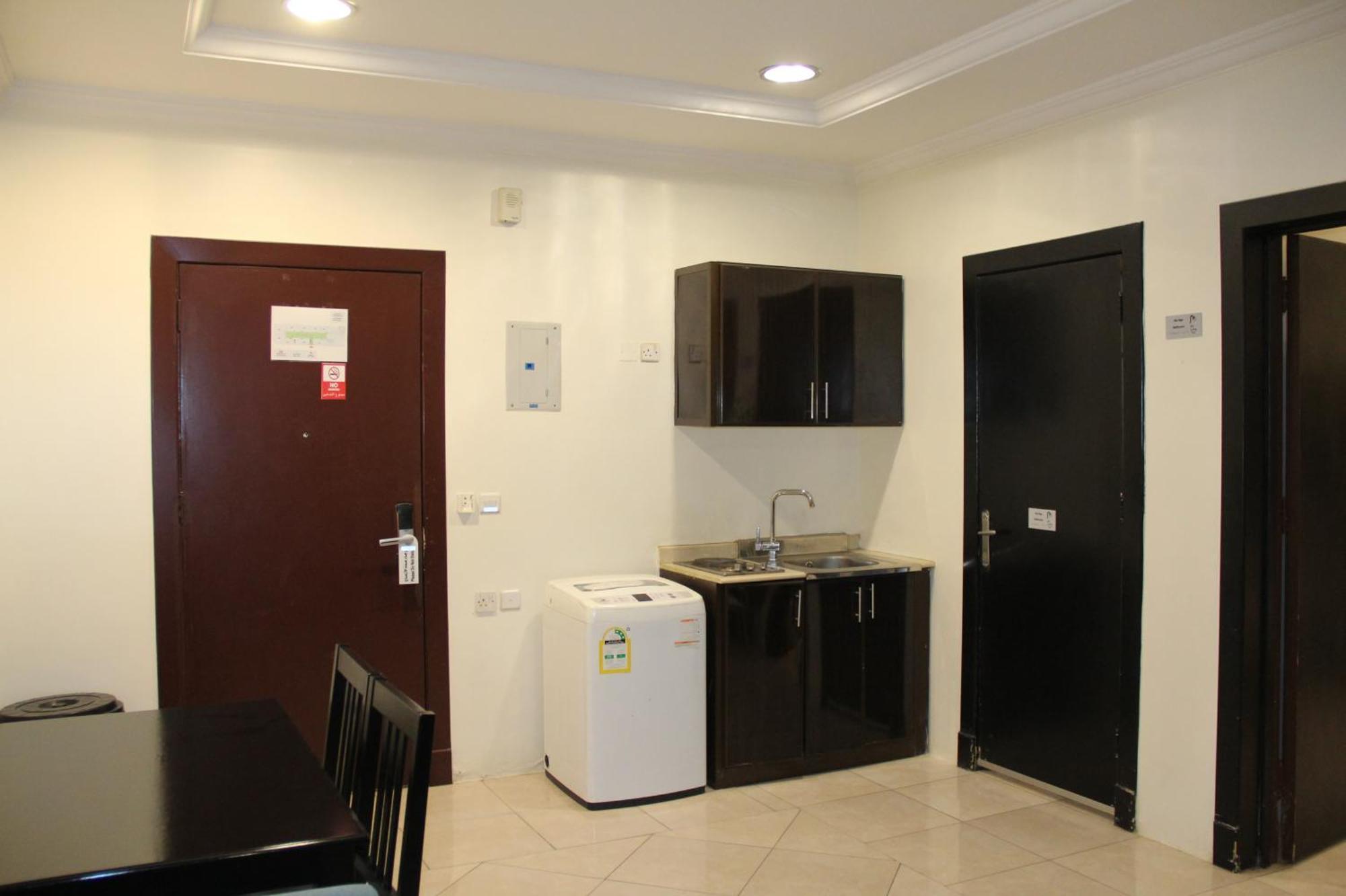Aparthotel Mocador Aparthotel - Al Nuzha Branch Riyadh