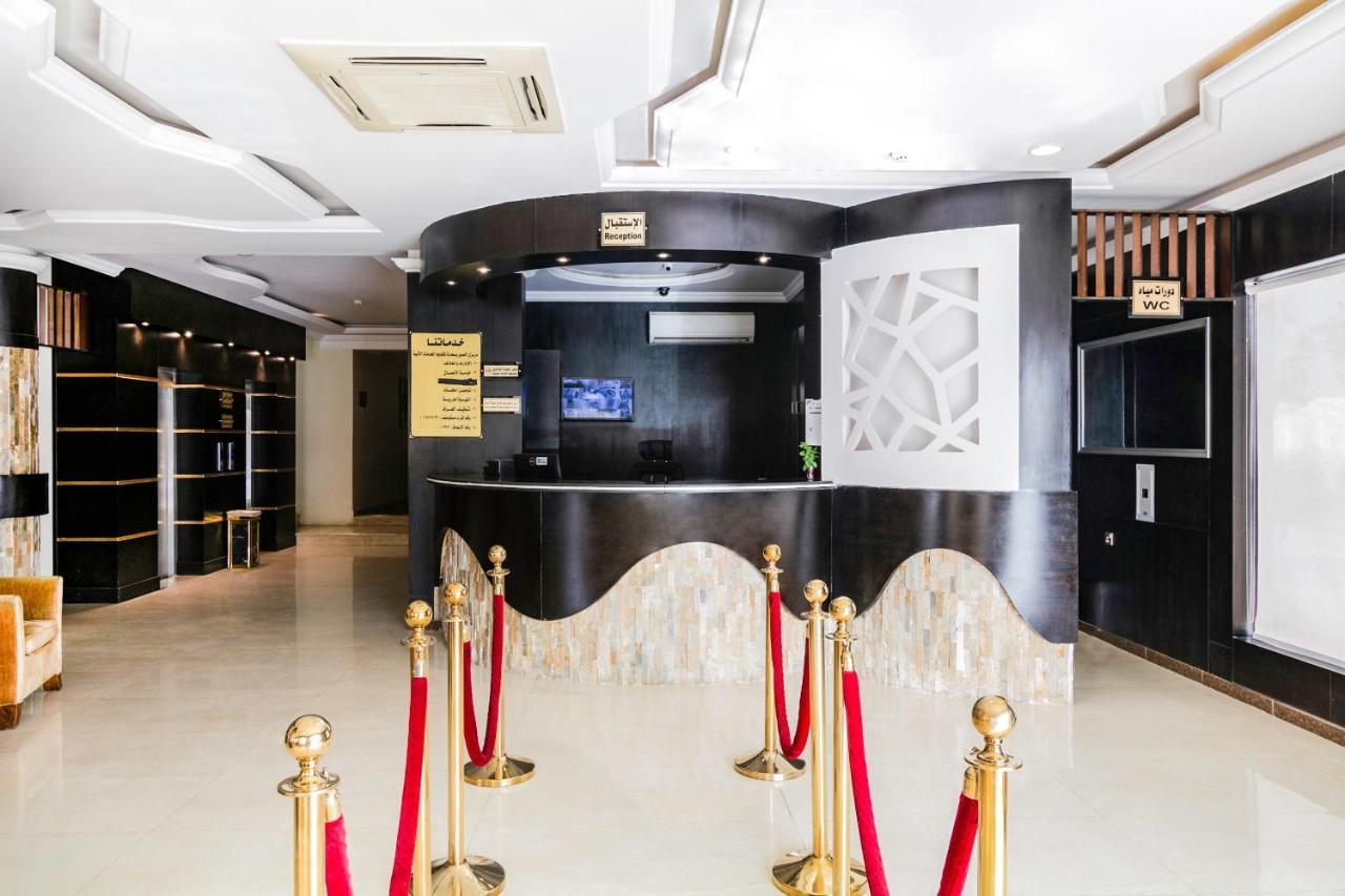 Mocador Aparthotel - Al Nuzha Branch 3* Riyadh
