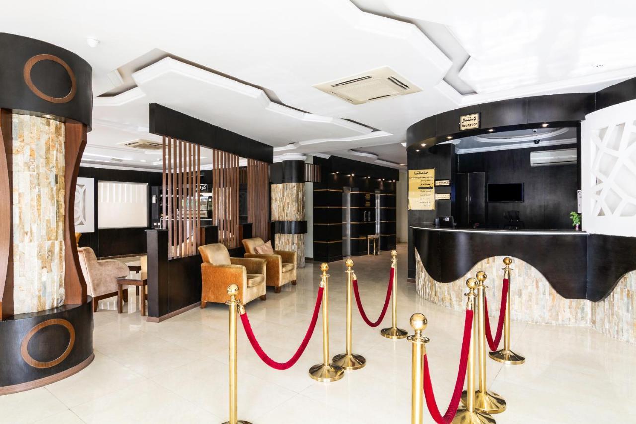 Mocador Aparthotel - Al Nuzha Branch 3* Riyadh