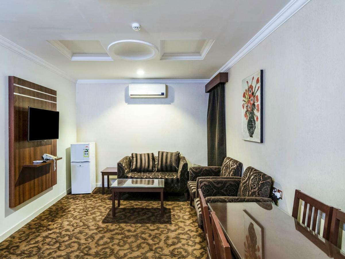 Mocador Aparthotel - Al Nuzha Branch