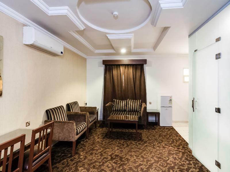 Mocador Aparthotel - Al Nuzha Branch 3* Riyadh