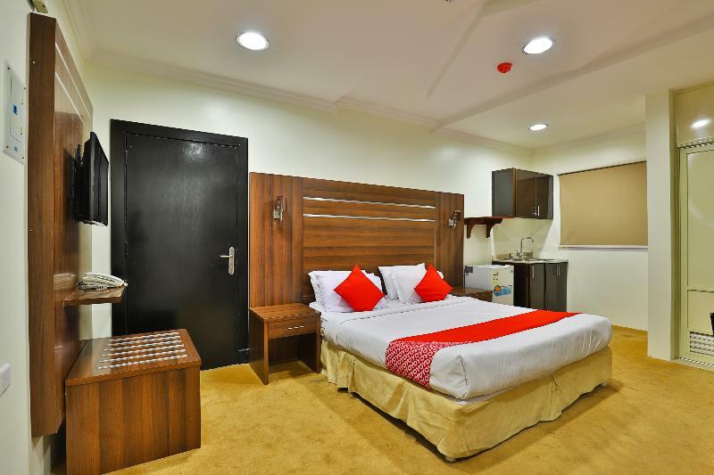 Mocador Aparthotel - Al Nuzha Branch Riyadh